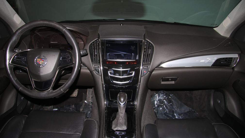 2013 Cadillac ATS Luxury AUTO CUIR TOIT. AGS #14