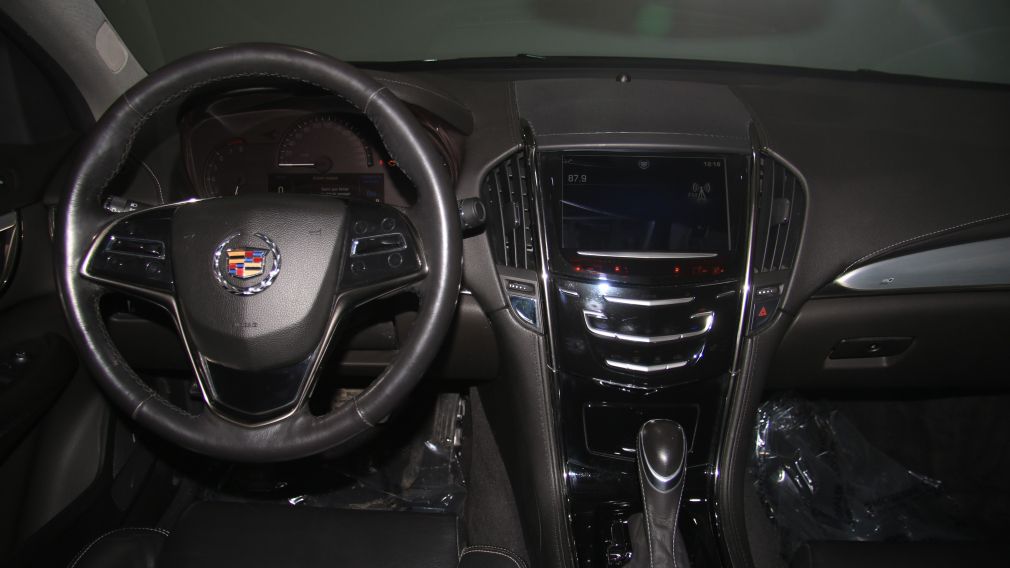 2013 Cadillac ATS Luxury AUTO CUIR TOIT. AGS #15