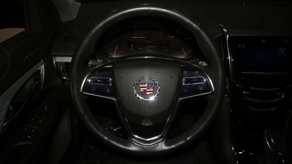 2013 Cadillac ATS Luxury AUTO CUIR TOIT. AGS #16