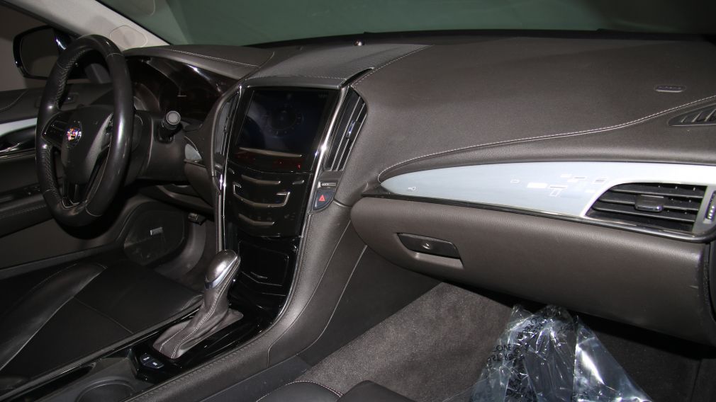 2013 Cadillac ATS Luxury AUTO CUIR TOIT. AGS #25
