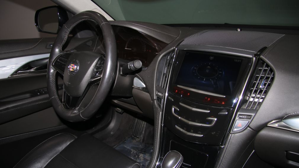 2013 Cadillac ATS Luxury AUTO CUIR TOIT. AGS #27