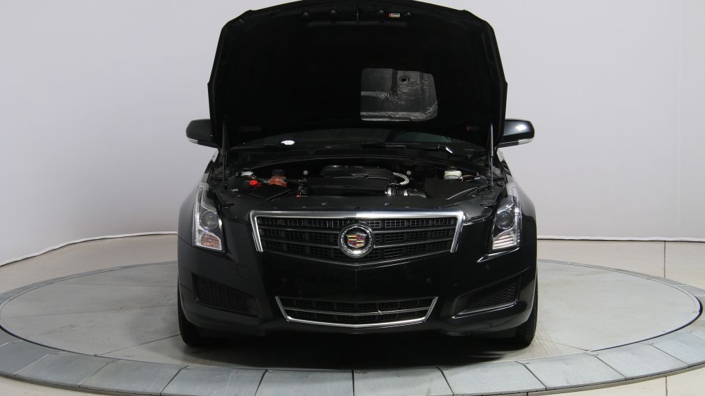 2013 Cadillac ATS Luxury AUTO CUIR TOIT. AGS #29