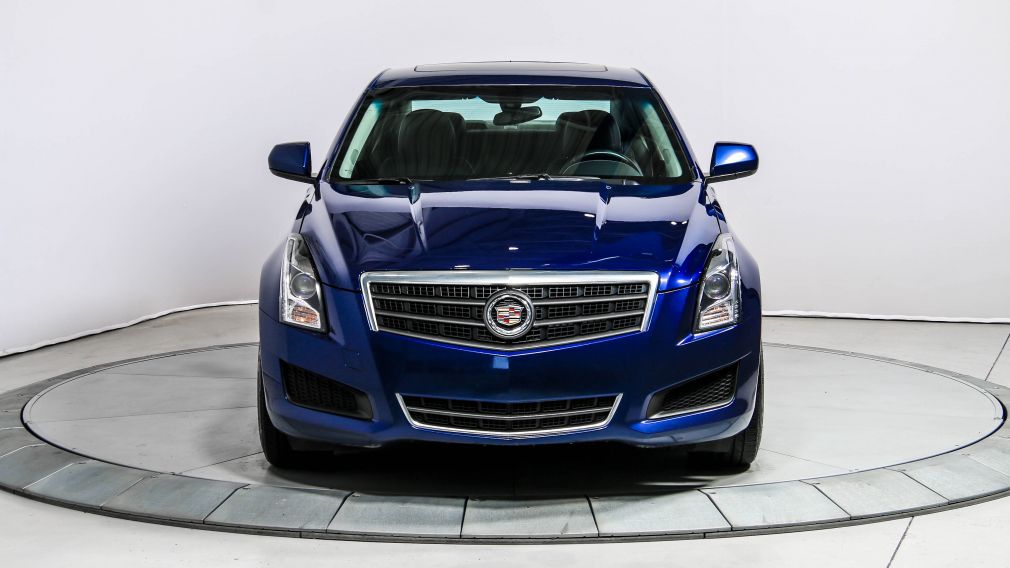 2014 Cadillac ATS AWD A/C CUIR TOIT MAGS #2