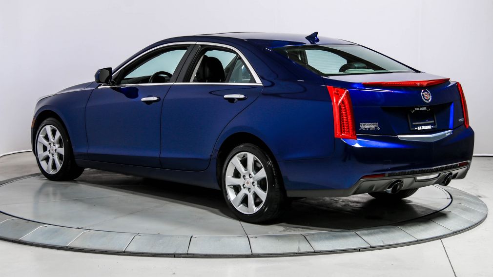 2014 Cadillac ATS AWD A/C CUIR TOIT MAGS #5