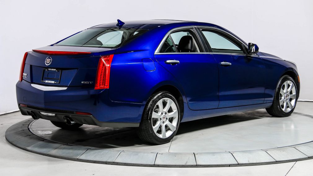 2014 Cadillac ATS AWD A/C CUIR TOIT MAGS #6