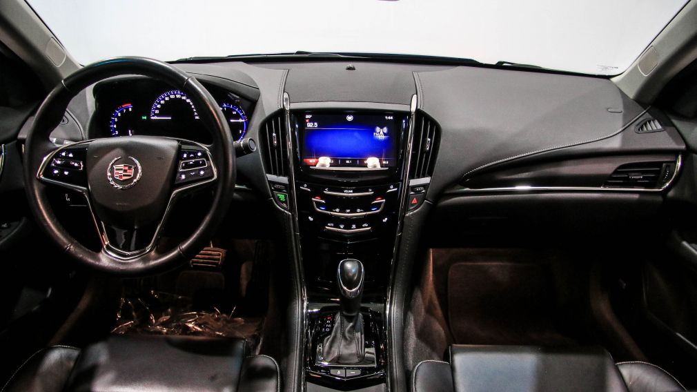 2014 Cadillac ATS AWD A/C CUIR TOIT MAGS #13