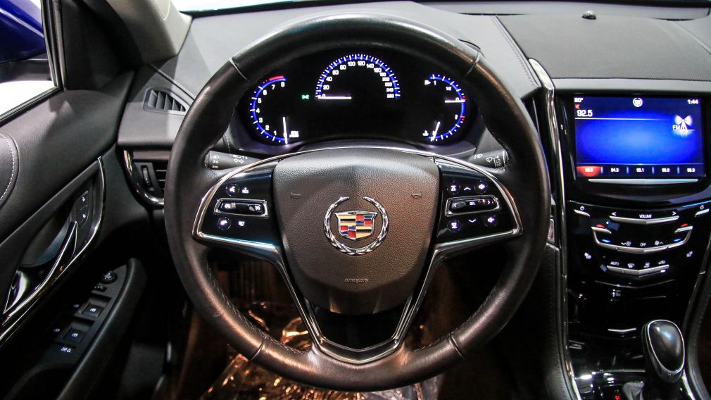 2014 Cadillac ATS AWD A/C CUIR TOIT MAGS #15