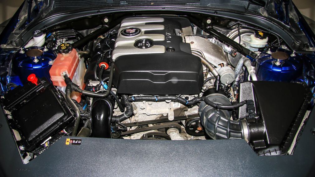 2014 Cadillac ATS AWD A/C CUIR TOIT MAGS #28