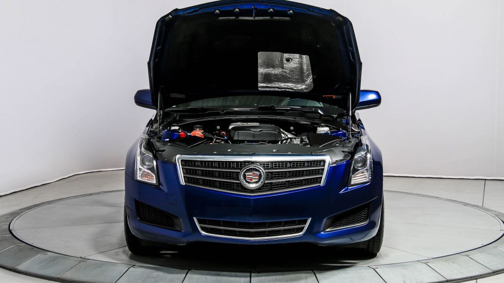 2014 Cadillac ATS AWD A/C CUIR TOIT MAGS #29