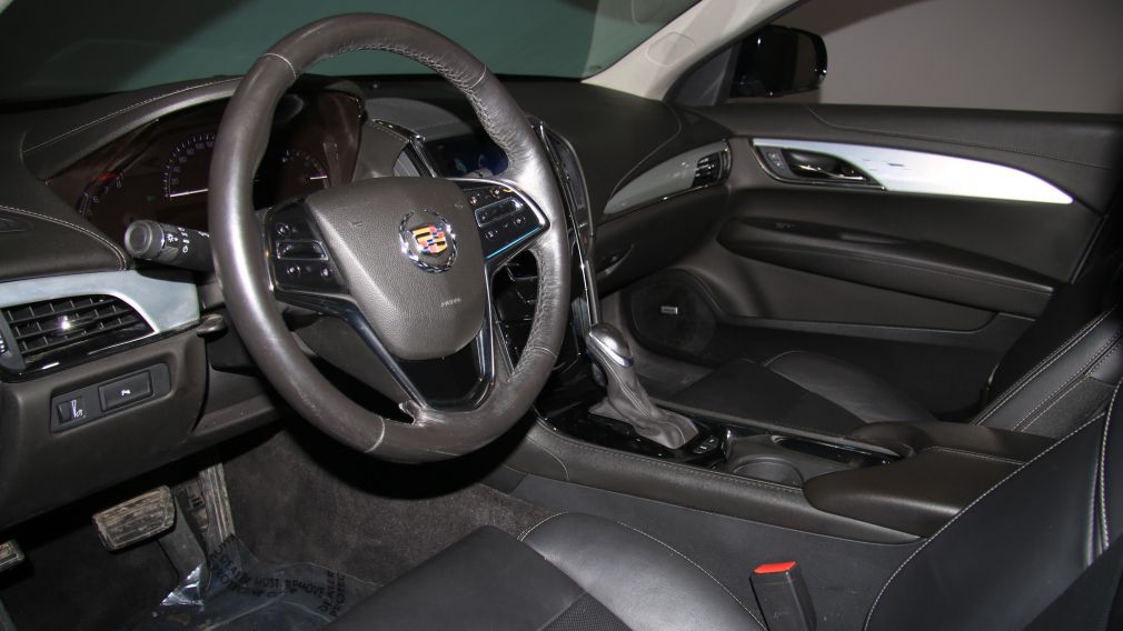 2014 Cadillac ATS Luxury AWD CUIR TOIT MAGS BLUETOOTH #8