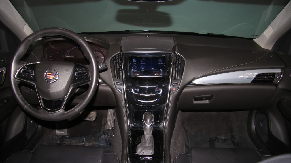 2014 Cadillac ATS Luxury AWD CUIR TOIT MAGS BLUETOOTH #13