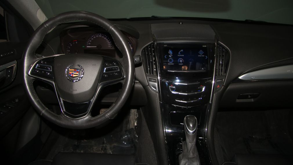 2014 Cadillac ATS Luxury AWD CUIR TOIT MAGS BLUETOOTH #15