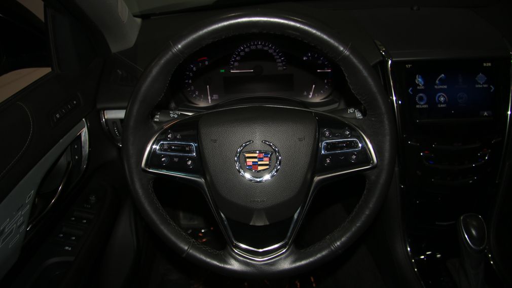 2014 Cadillac ATS Luxury AWD CUIR TOIT MAGS BLUETOOTH #16