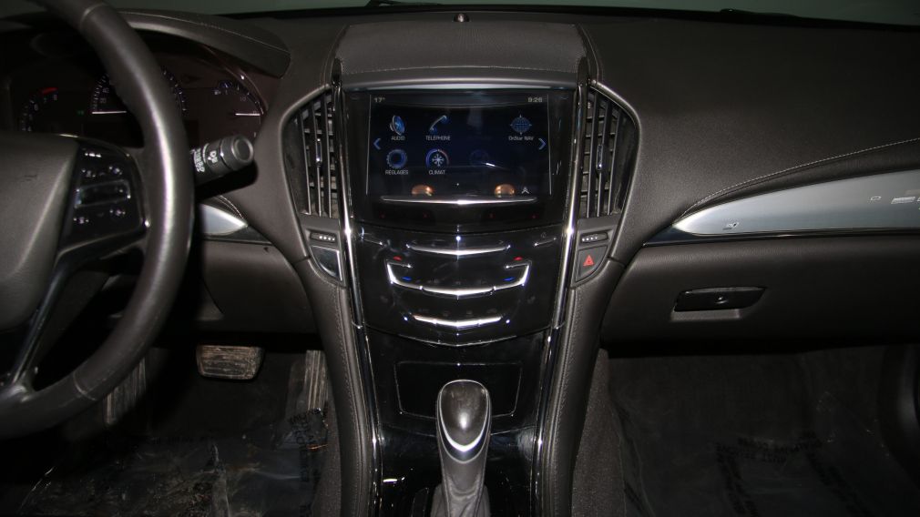 2014 Cadillac ATS Luxury AWD CUIR TOIT MAGS BLUETOOTH #17