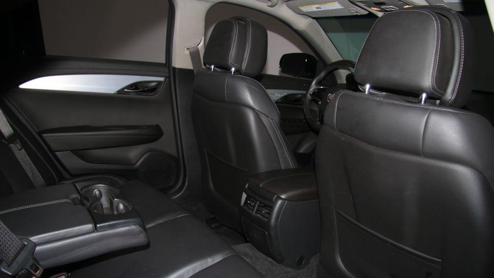 2014 Cadillac ATS Luxury AWD CUIR TOIT MAGS BLUETOOTH #24