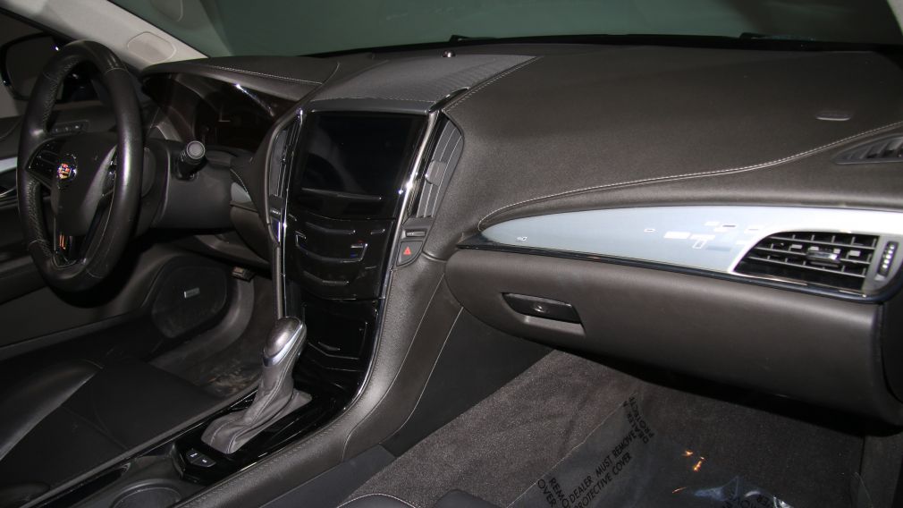 2014 Cadillac ATS Luxury AWD CUIR TOIT MAGS BLUETOOTH #27
