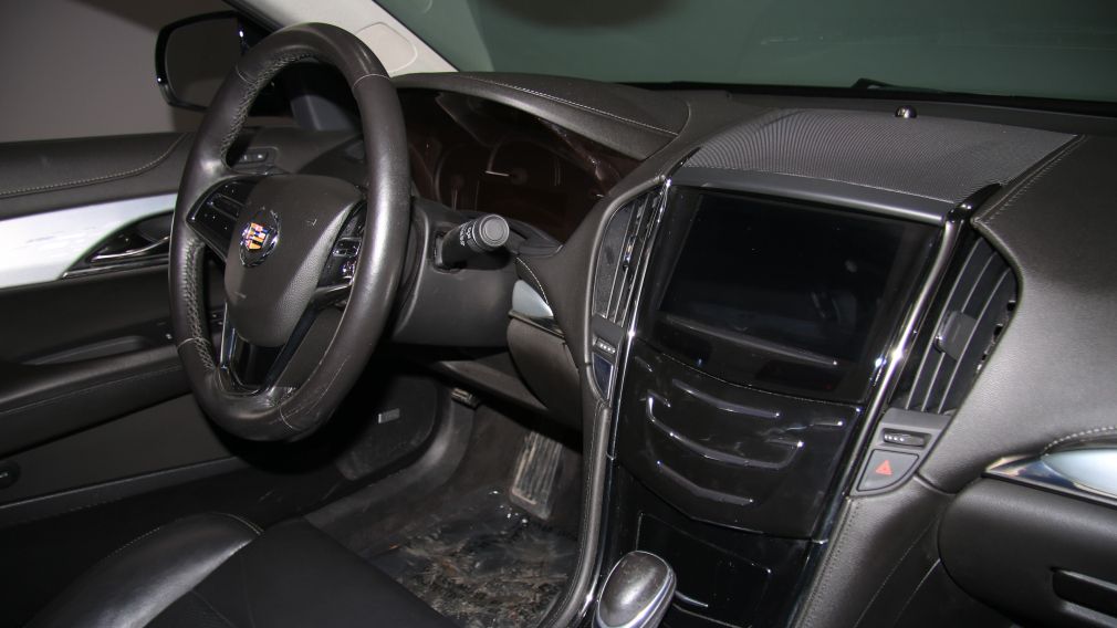 2014 Cadillac ATS Luxury AWD CUIR TOIT MAGS BLUETOOTH #28