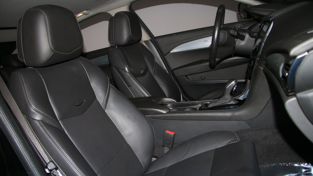 2014 Cadillac ATS Luxury AWD CUIR TOIT MAGS BLUETOOTH #29
