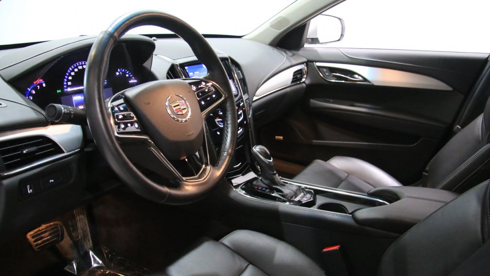 2014 Cadillac ATS Luxury AWD A/C CUIR MAGS BLUETOOTH #8