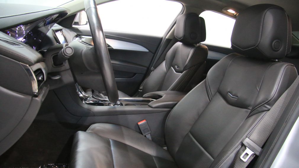 2014 Cadillac ATS Luxury AWD A/C CUIR MAGS BLUETOOTH #9