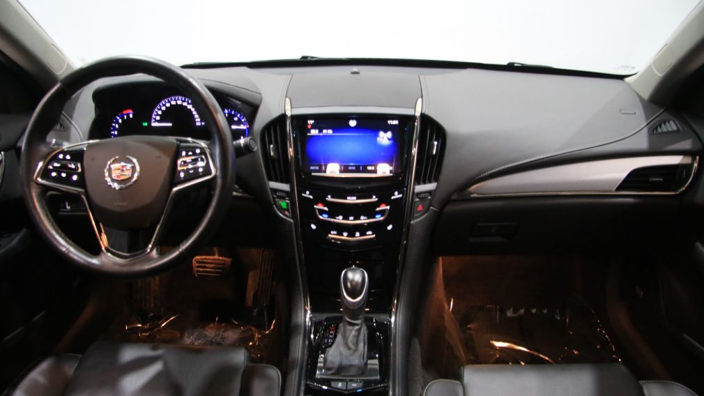 2014 Cadillac ATS Luxury AWD A/C CUIR MAGS BLUETOOTH #12