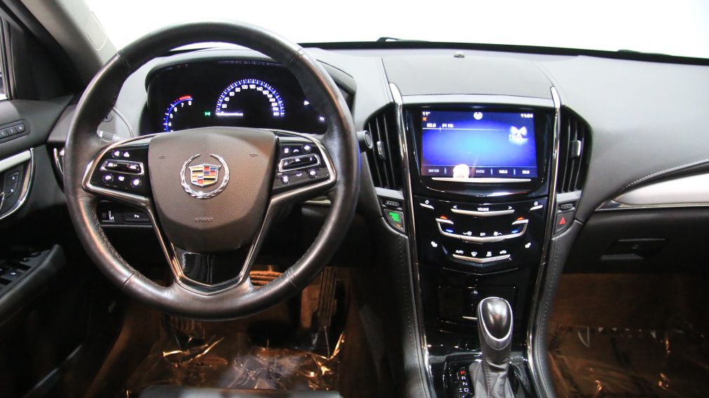 2014 Cadillac ATS Luxury AWD A/C CUIR MAGS BLUETOOTH #13