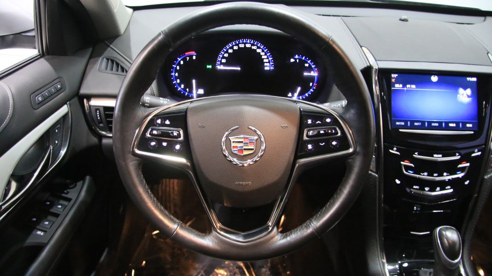 2014 Cadillac ATS Luxury AWD A/C CUIR MAGS BLUETOOTH #14
