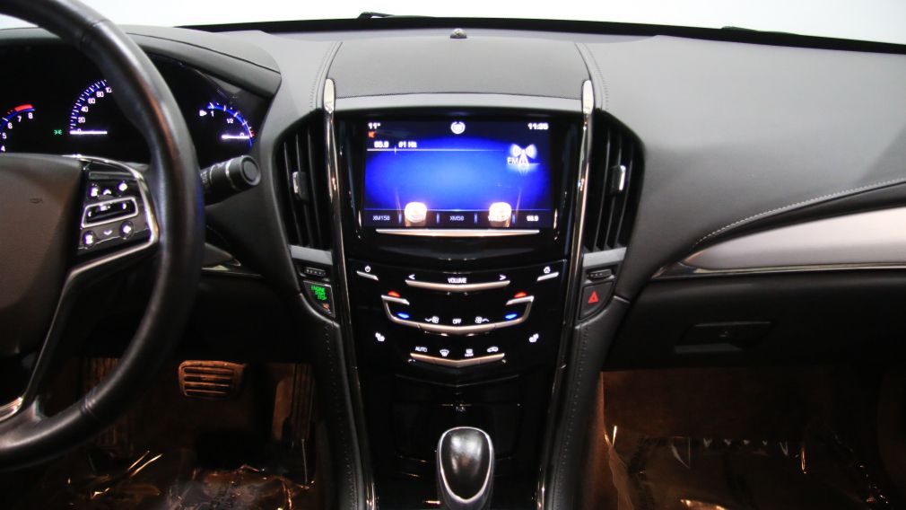 2014 Cadillac ATS Luxury AWD A/C CUIR MAGS BLUETOOTH #15