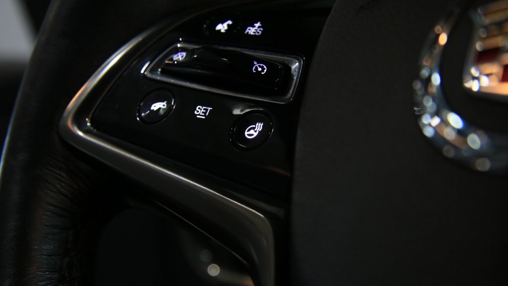2014 Cadillac ATS Luxury AWD A/C CUIR MAGS BLUETOOTH #17