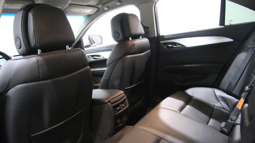 2014 Cadillac ATS Luxury AWD A/C CUIR MAGS BLUETOOTH #22