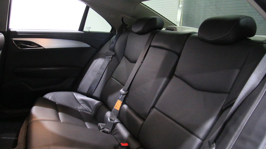 2014 Cadillac ATS Luxury AWD A/C CUIR MAGS BLUETOOTH #24