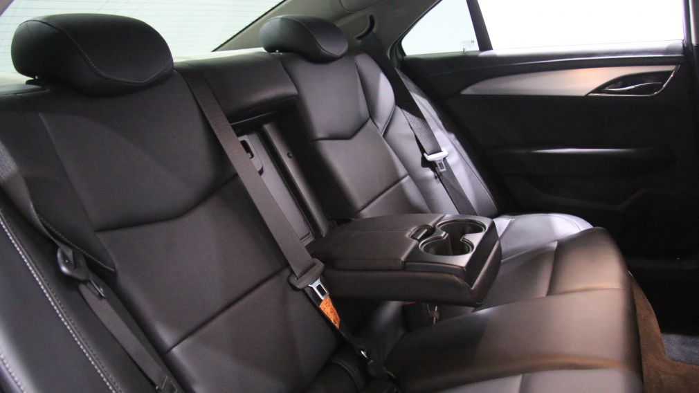 2014 Cadillac ATS Luxury AWD A/C CUIR MAGS BLUETOOTH #26