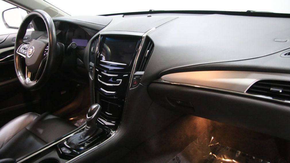 2014 Cadillac ATS Luxury AWD A/C CUIR MAGS BLUETOOTH #26