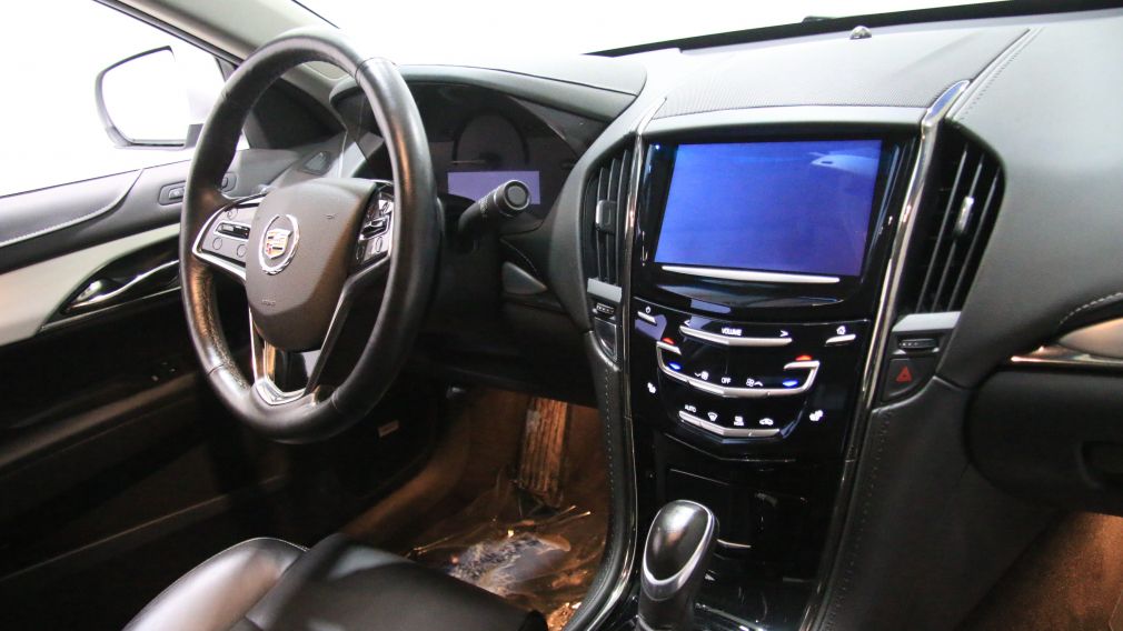 2014 Cadillac ATS Luxury AWD A/C CUIR MAGS BLUETOOTH #27