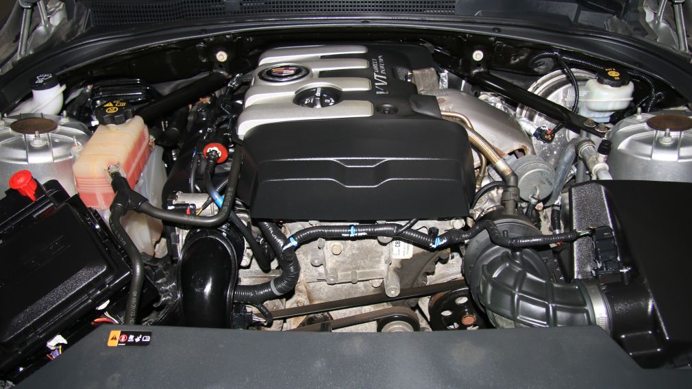 2014 Cadillac ATS Luxury AWD A/C CUIR MAGS BLUETOOTH #29