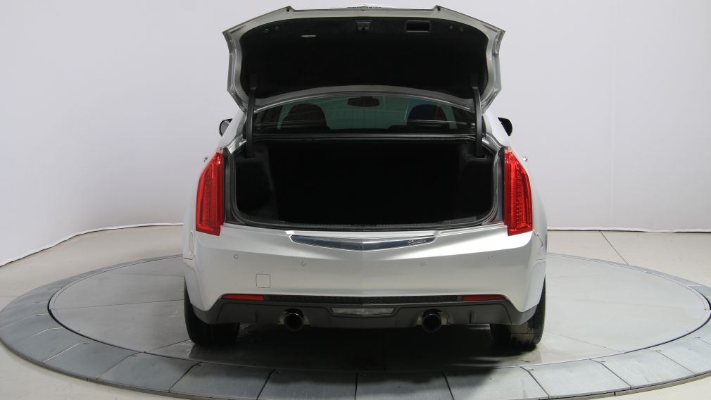 2014 Cadillac ATS Luxury AWD A/C CUIR MAGS BLUETOOTH #31