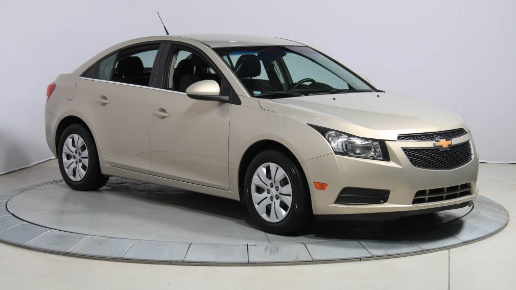 2012 Chevrolet Cruze LT Turbo AUTO A/C GR ELECT #0