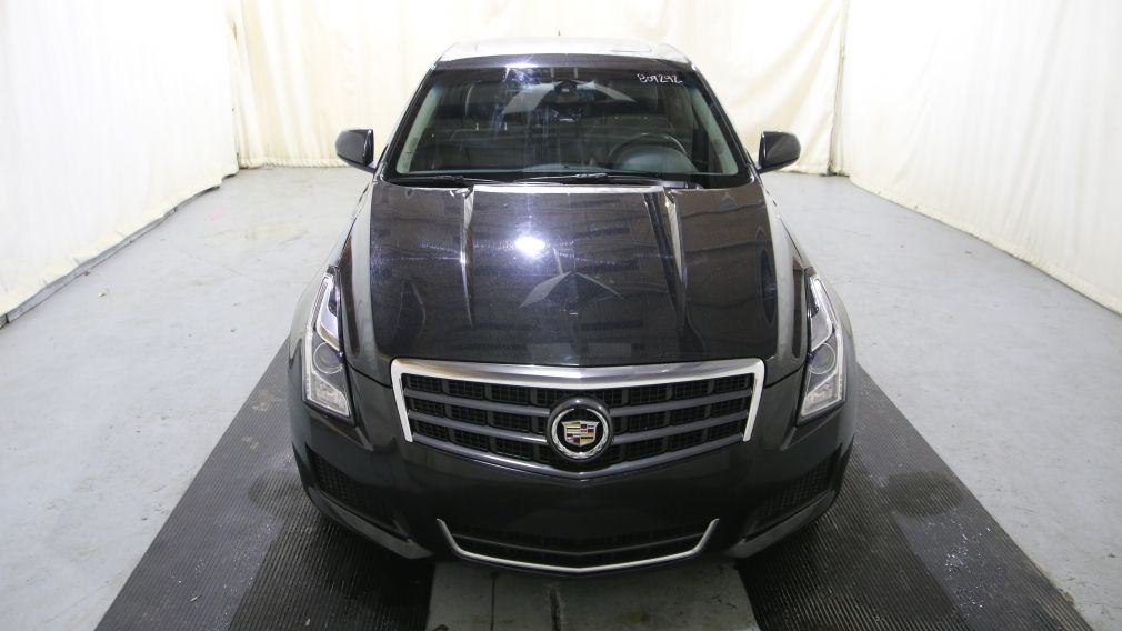 2014 Cadillac ATS AWD #2