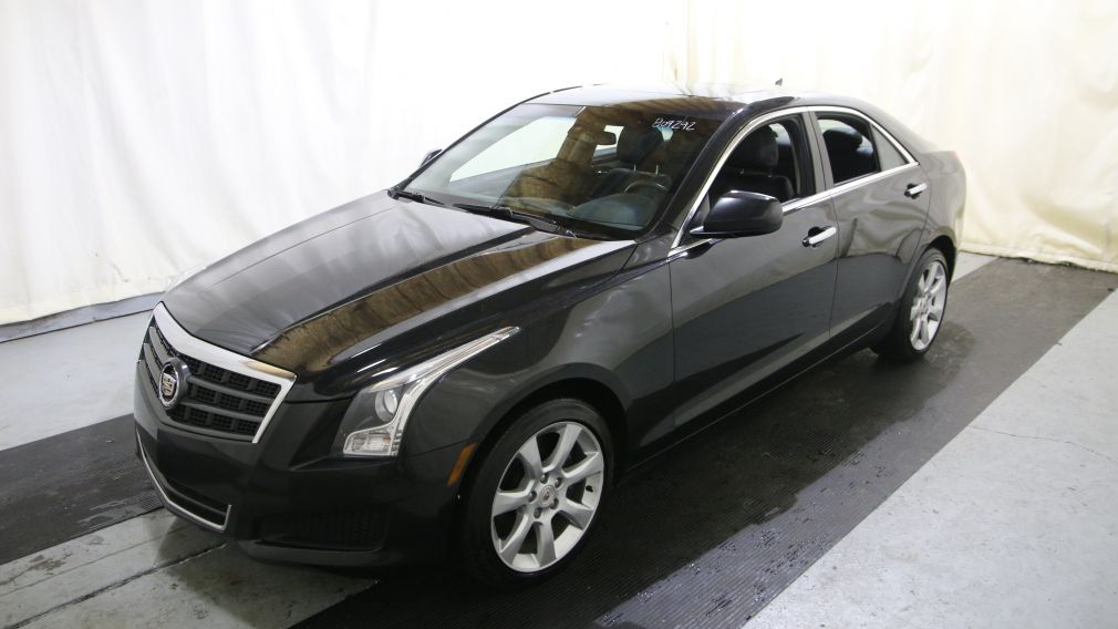 2014 Cadillac ATS AWD #2