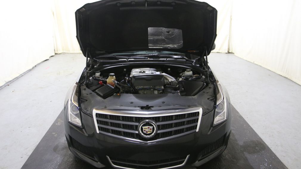 2014 Cadillac ATS AWD #22