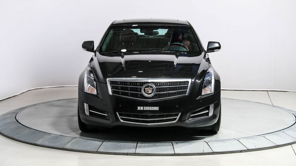 2014 Cadillac ATS Performance AWD CUIR TOIT NAVIGATION MAGS #2