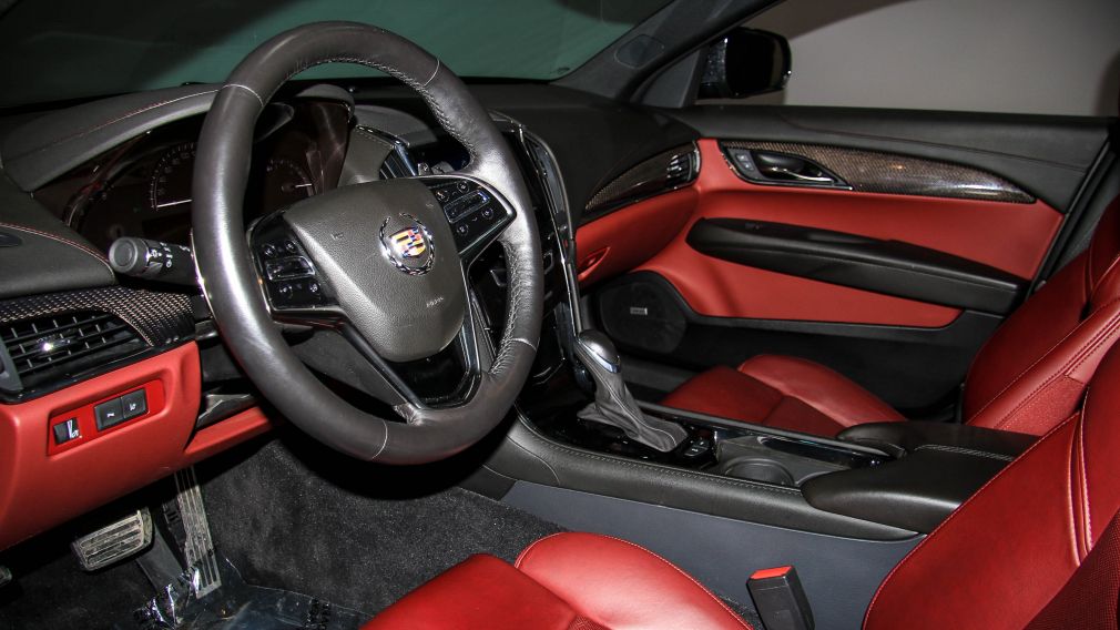 2014 Cadillac ATS Performance AWD CUIR TOIT NAVIGATION MAGS #11