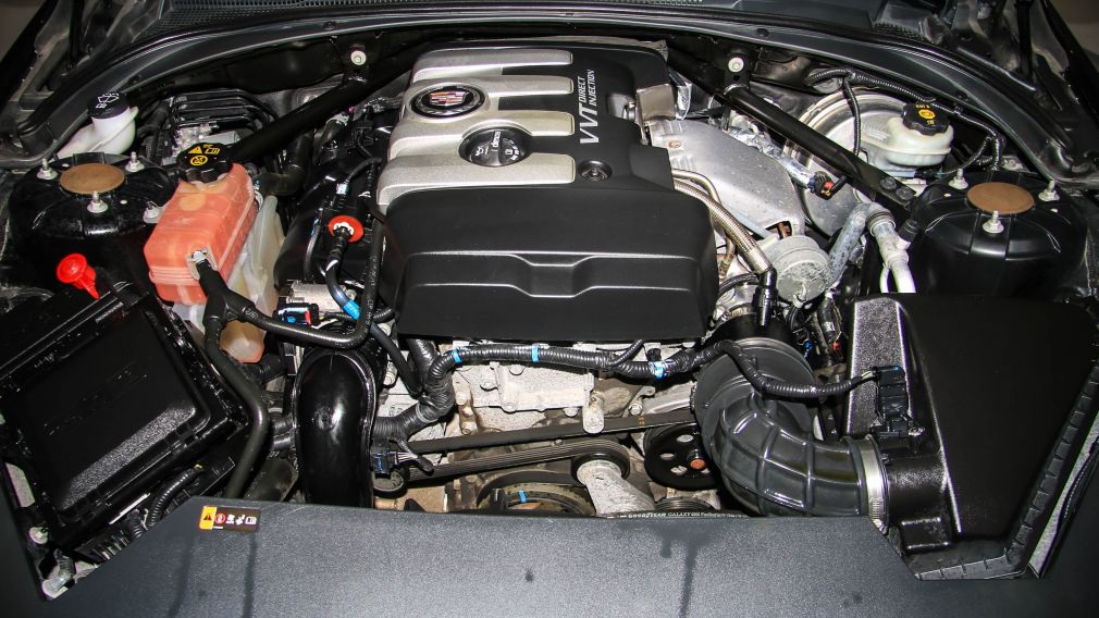2014 Cadillac ATS Performance AWD CUIR TOIT NAVIGATION MAGS #34