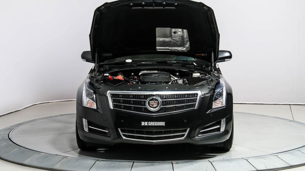 2014 Cadillac ATS Performance AWD CUIR TOIT NAVIGATION MAGS #35