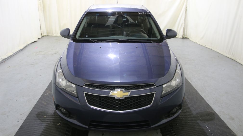 2013 Chevrolet Cruze LT Turbo #2