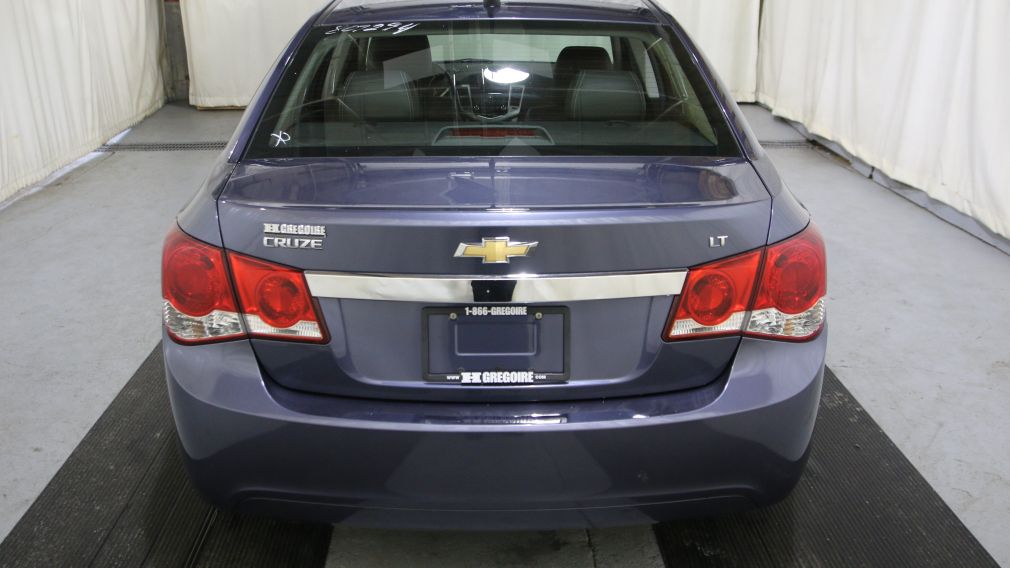 2013 Chevrolet Cruze LT Turbo #5