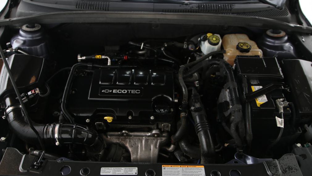 2013 Chevrolet Cruze LT Turbo #21