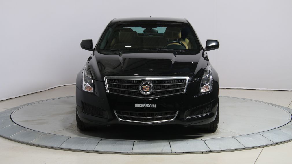 2014 Cadillac ATS AWD AUTO A/C MAGS BLUETOOTH #1