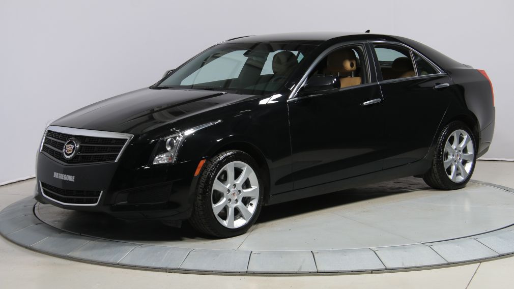 2014 Cadillac ATS AWD AUTO A/C MAGS BLUETOOTH #3