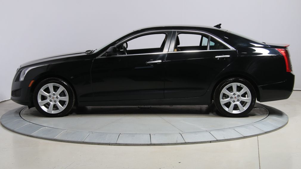 2014 Cadillac ATS AWD AUTO A/C MAGS BLUETOOTH #4